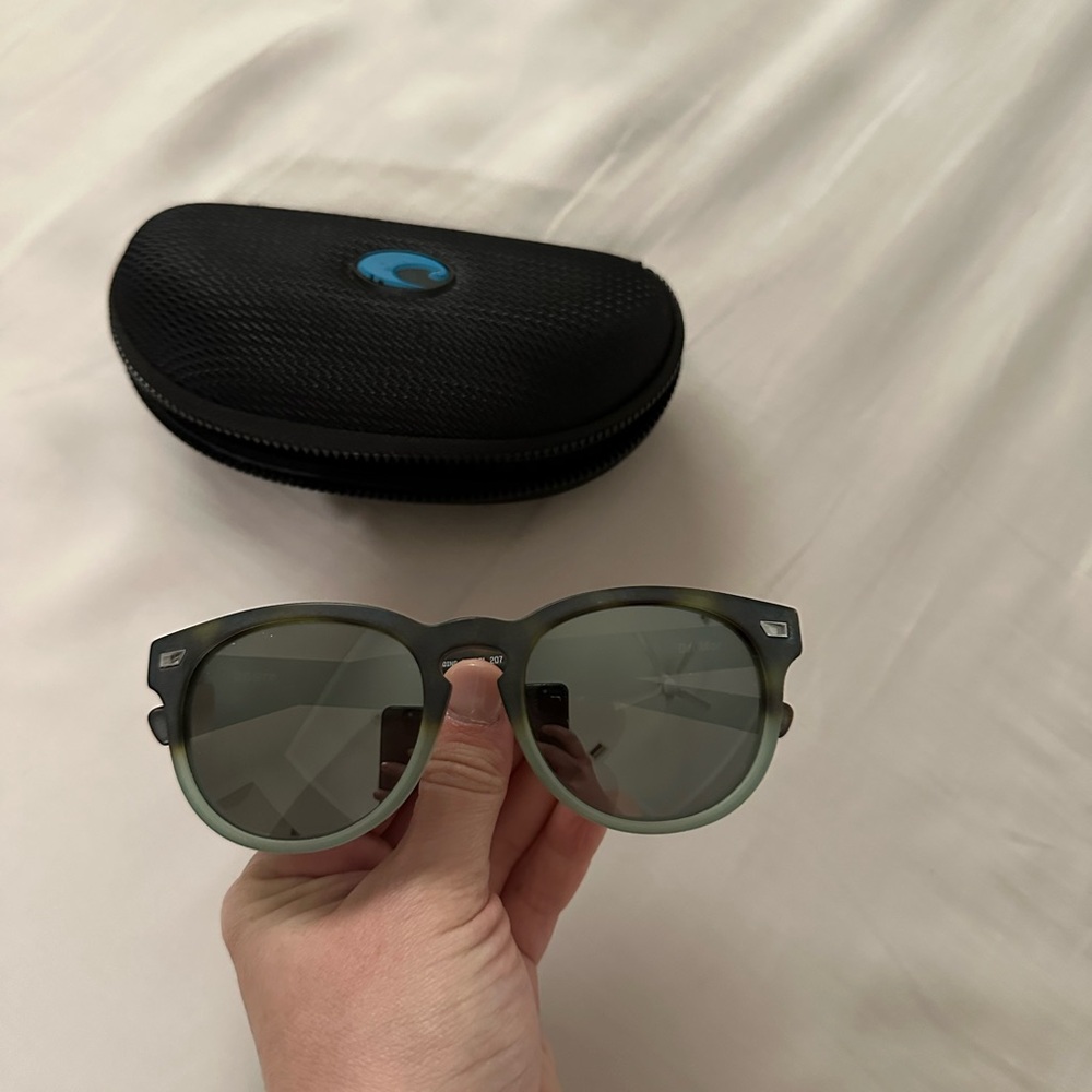 Unisex Costa Del Mar Sunglasses